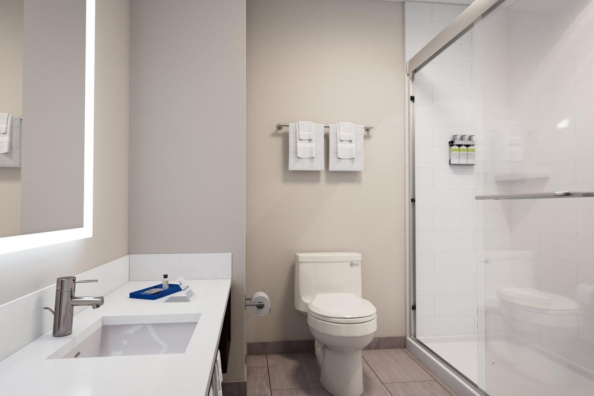 Holiday Inn Express & Suites Buford - Mall Of Georgia By Ihg Luaran gambar