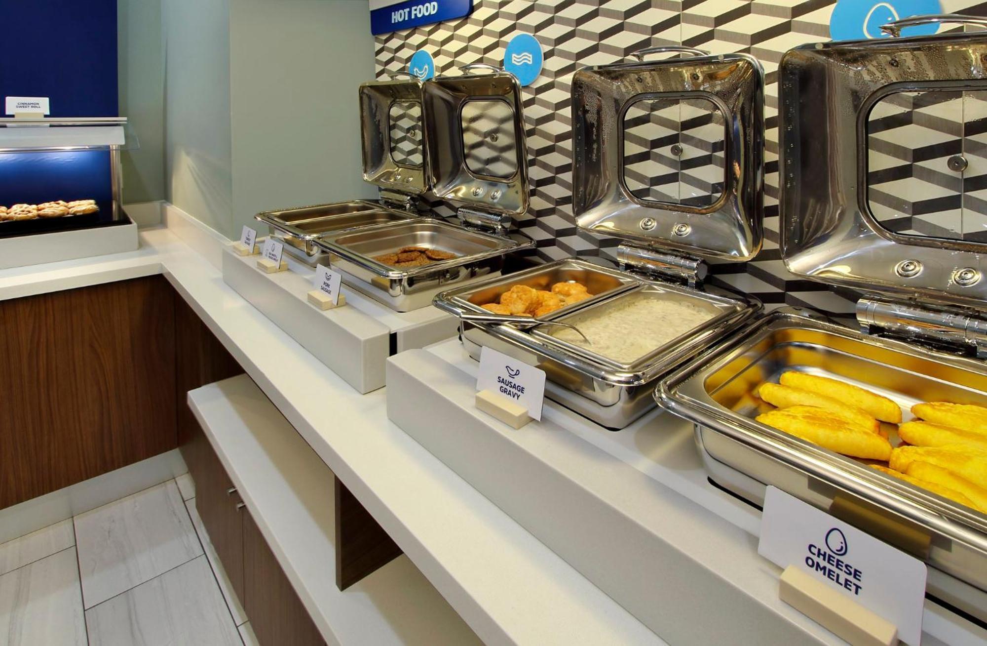 Holiday Inn Express & Suites Buford - Mall Of Georgia By Ihg Luaran gambar