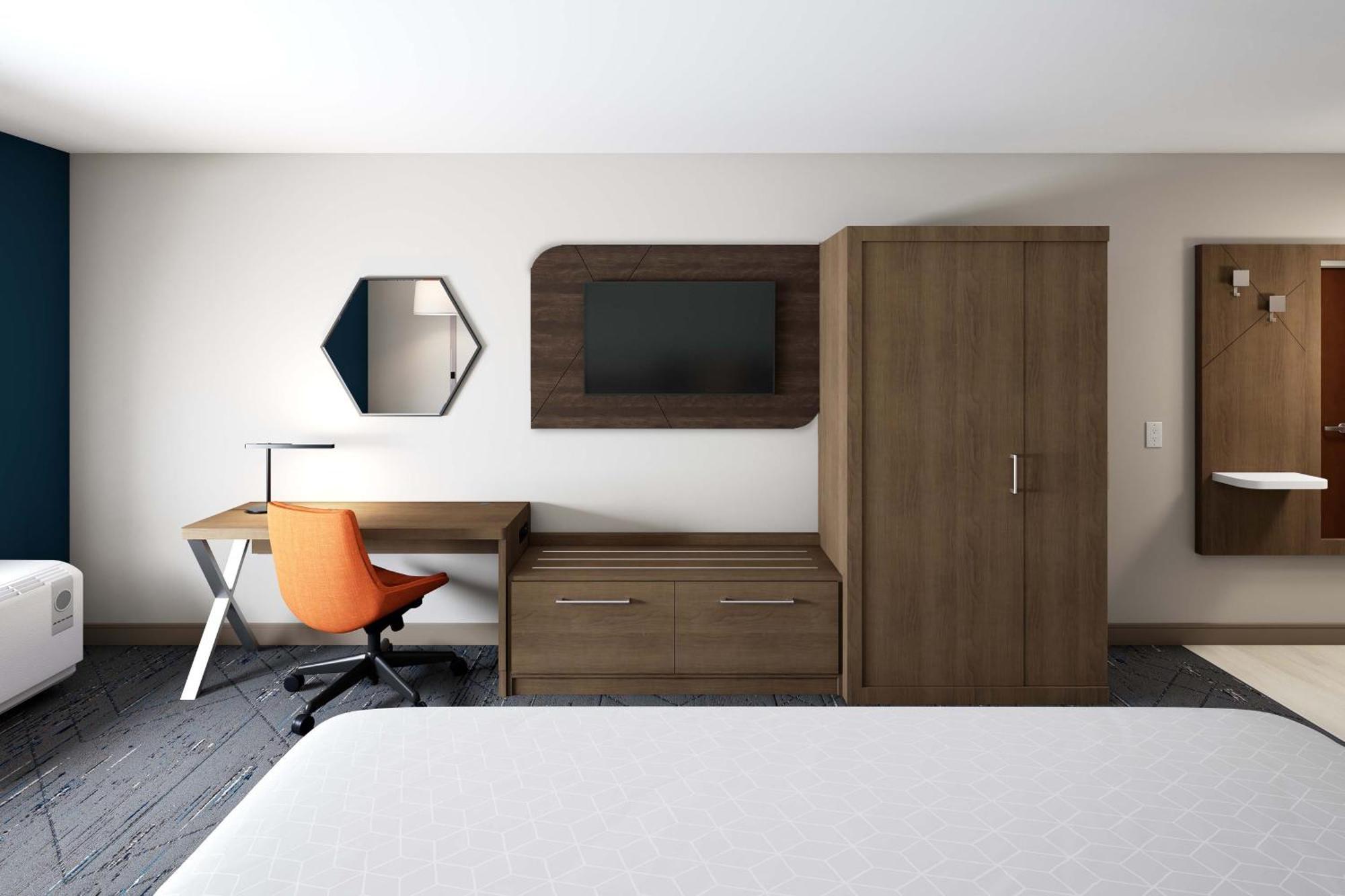 Holiday Inn Express & Suites Buford - Mall Of Georgia By Ihg Luaran gambar
