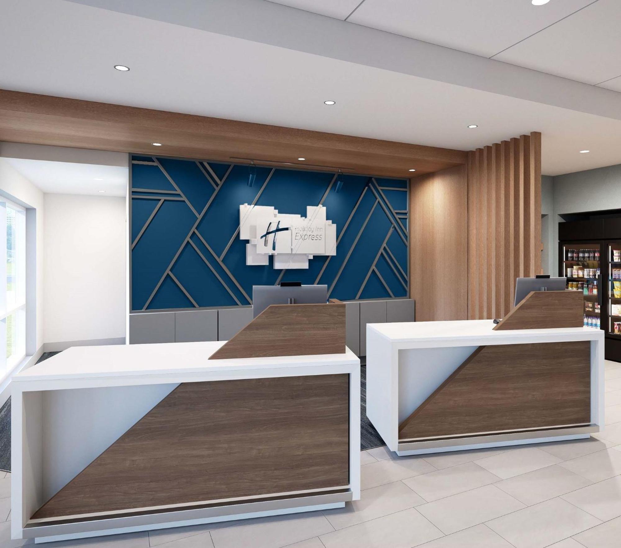 Holiday Inn Express & Suites Buford - Mall Of Georgia By Ihg Luaran gambar