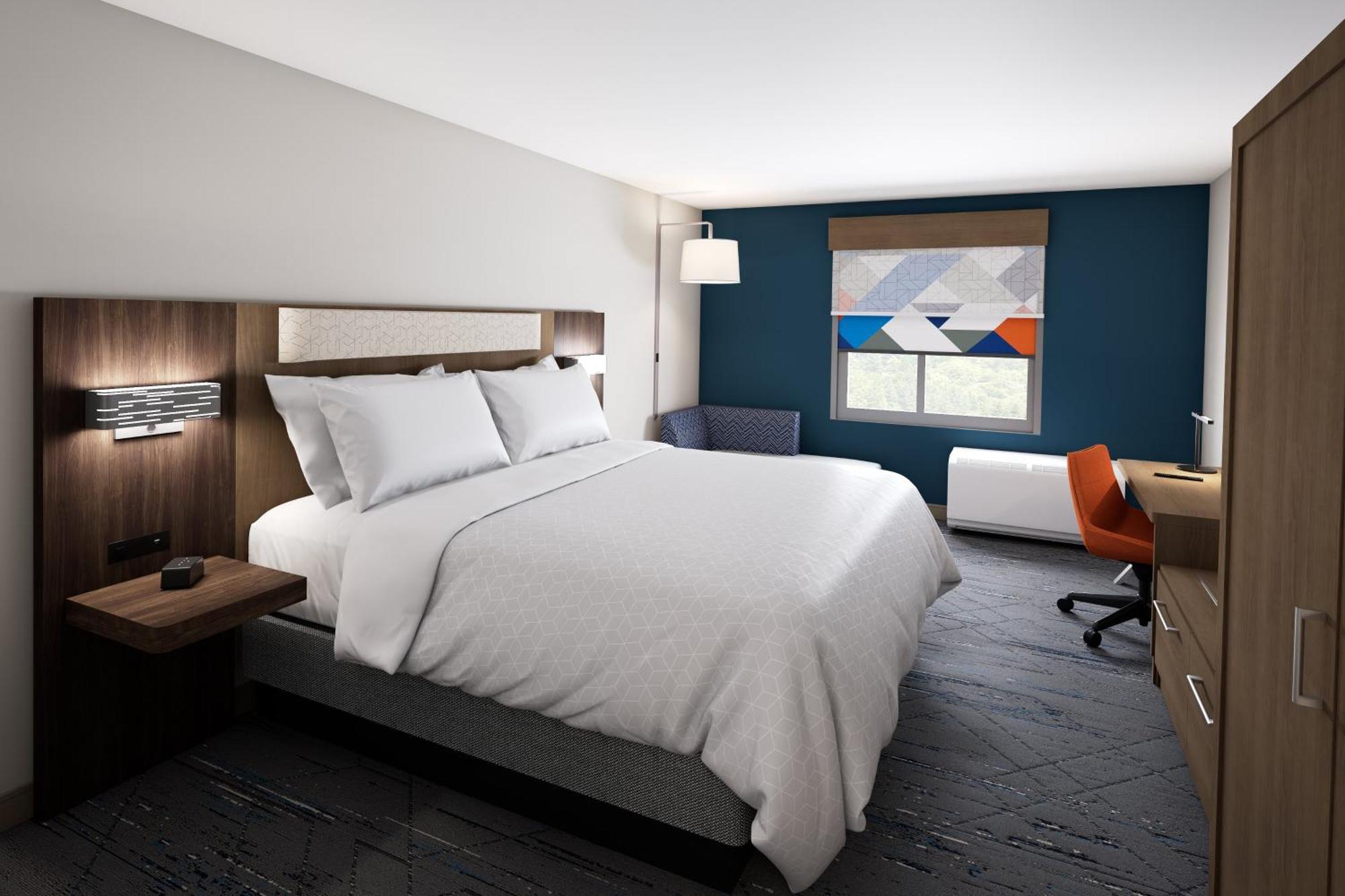Holiday Inn Express & Suites Buford - Mall Of Georgia By Ihg Luaran gambar
